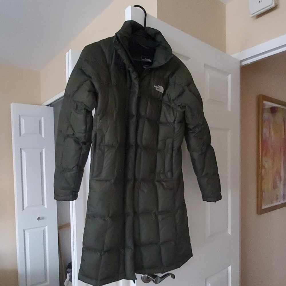 The North Face Puffy Coat